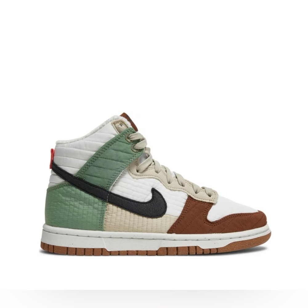 Nike Women’s Dunk High LX Next Nature ‘Toasty’ Sneakers - Size